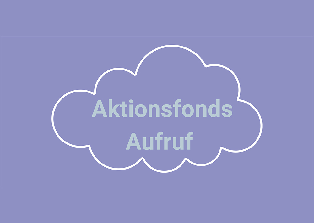 Aufruf Aktionsfonds