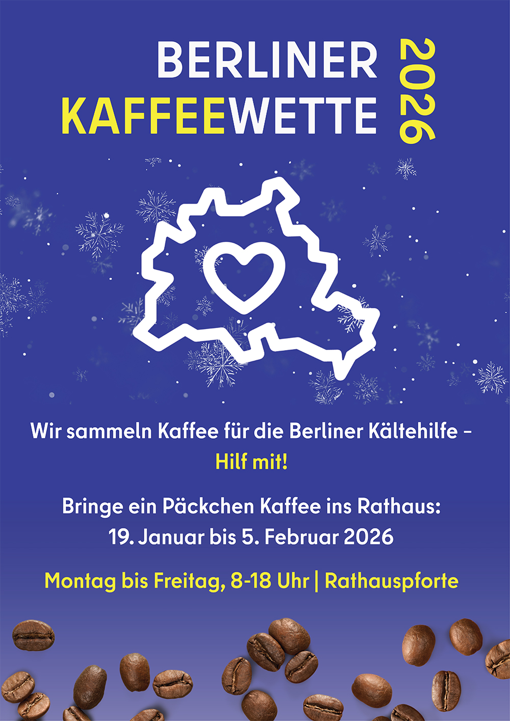 Bild Aufruf Berliner Kaffeewette