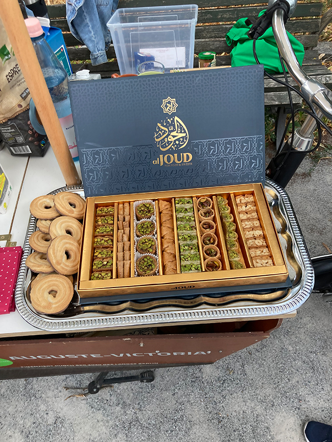 Coffee bike 03