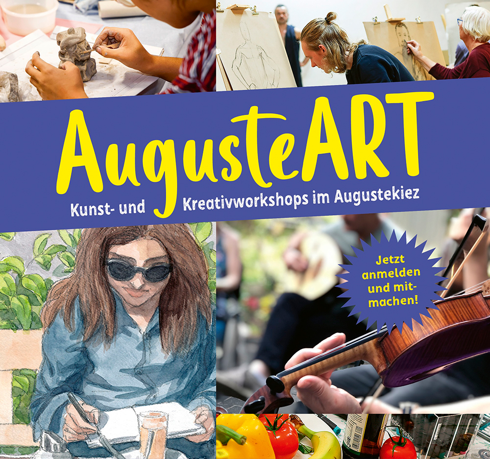 Plakat AugusteArt