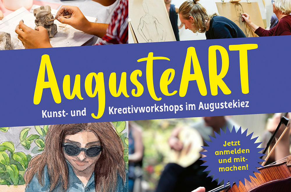 Plakat AugusteArt